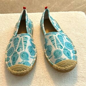 NEW SEA STAR WATER FRIENDLY ESPADRILLES